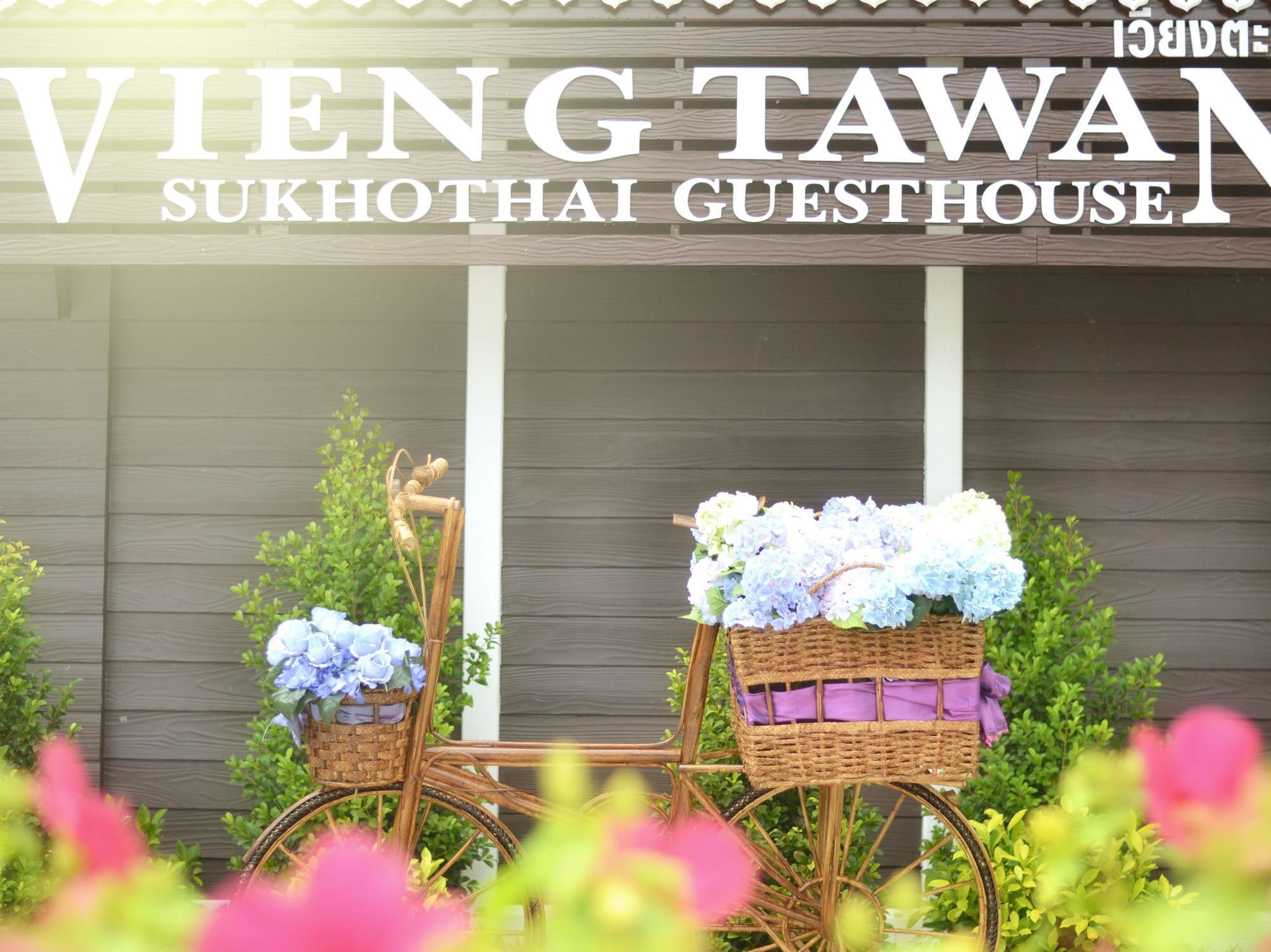 Vieng Tawan Sukhothai Hotel Esterno foto