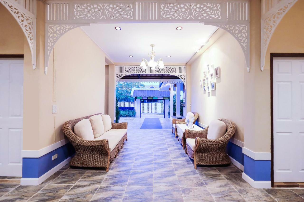 Vieng Tawan Sukhothai Hotel Esterno foto