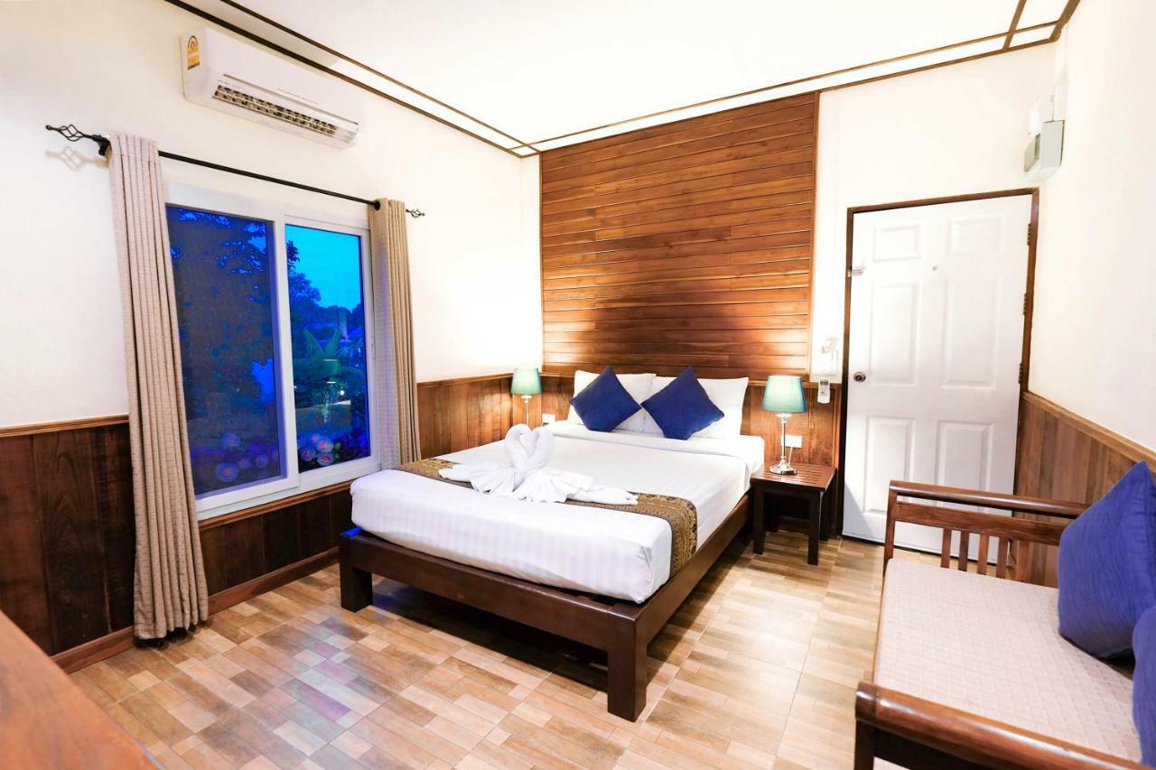 Vieng Tawan Sukhothai Hotel Esterno foto