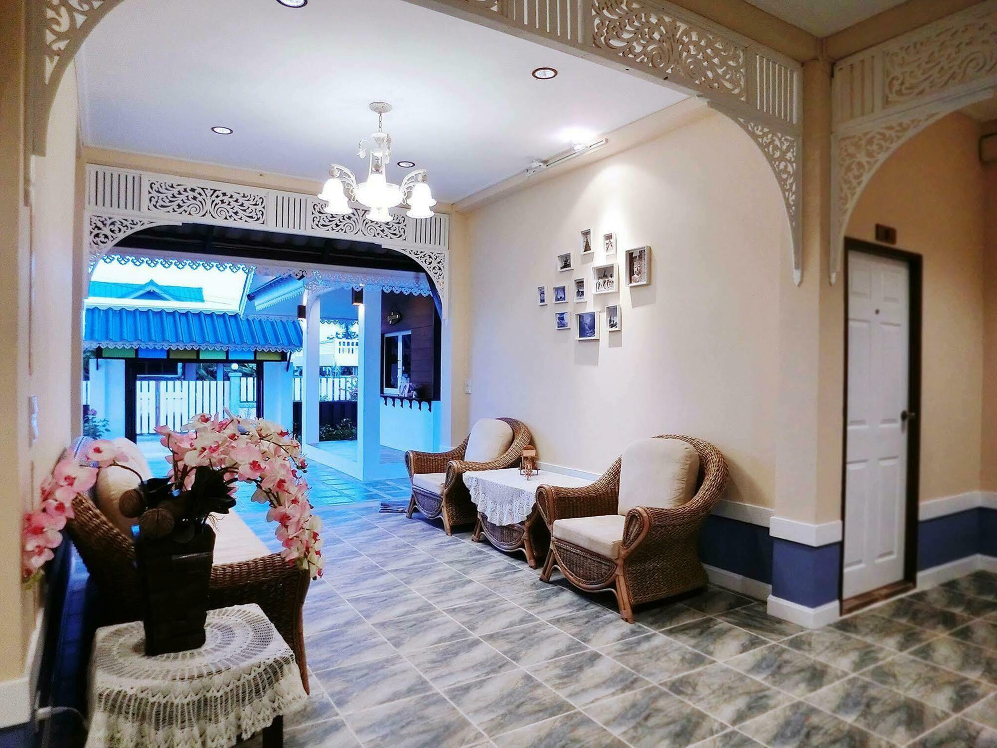 Vieng Tawan Sukhothai Hotel Esterno foto