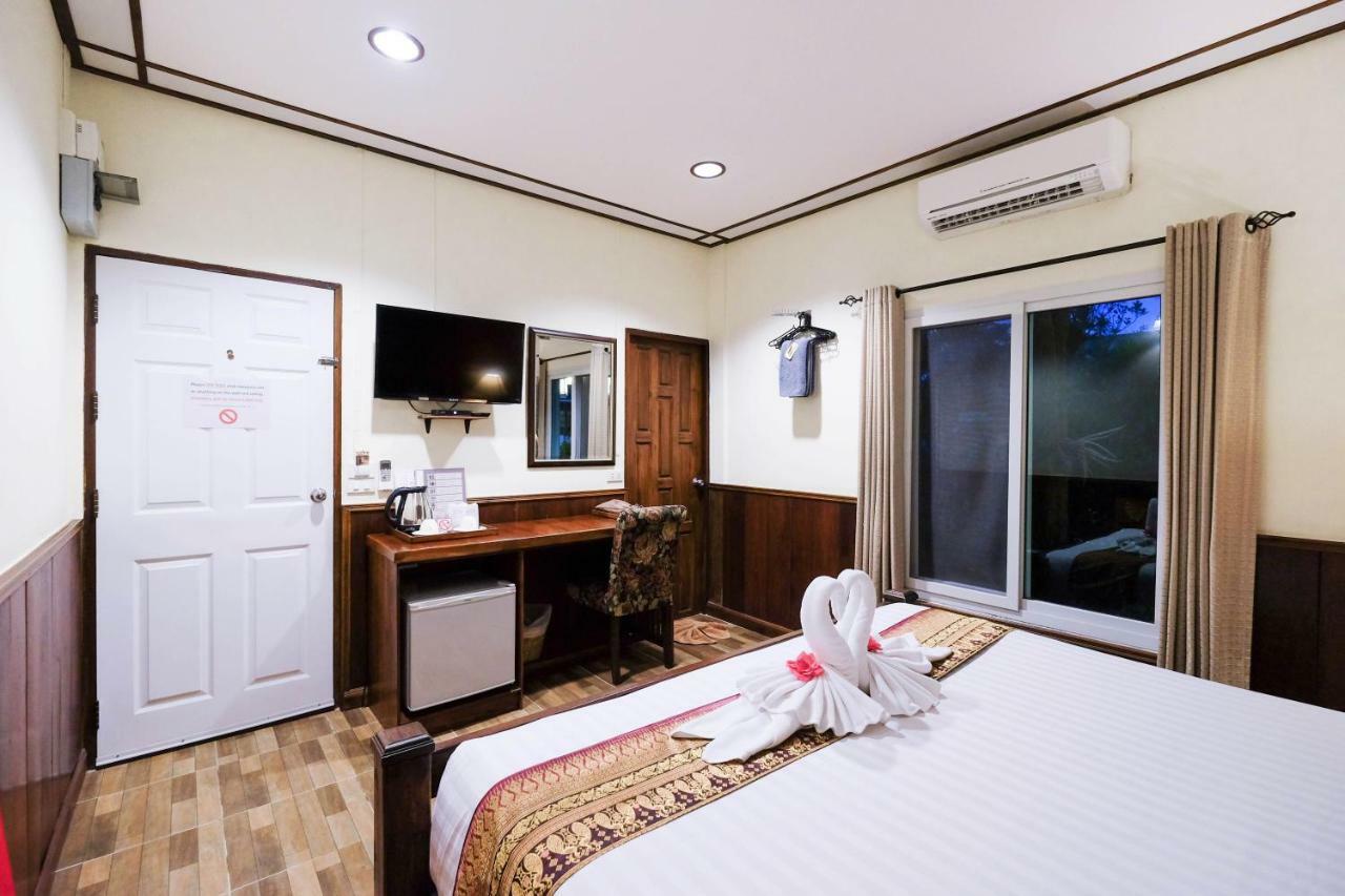 Vieng Tawan Sukhothai Hotel Esterno foto
